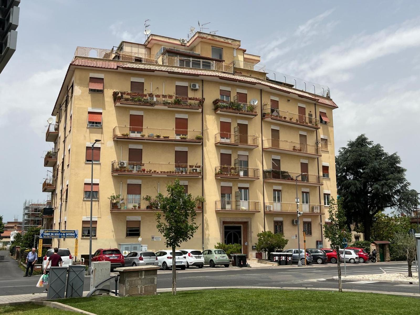 Appartamento Ciampino - Cavaliere Di Cuori المظهر الخارجي الصورة